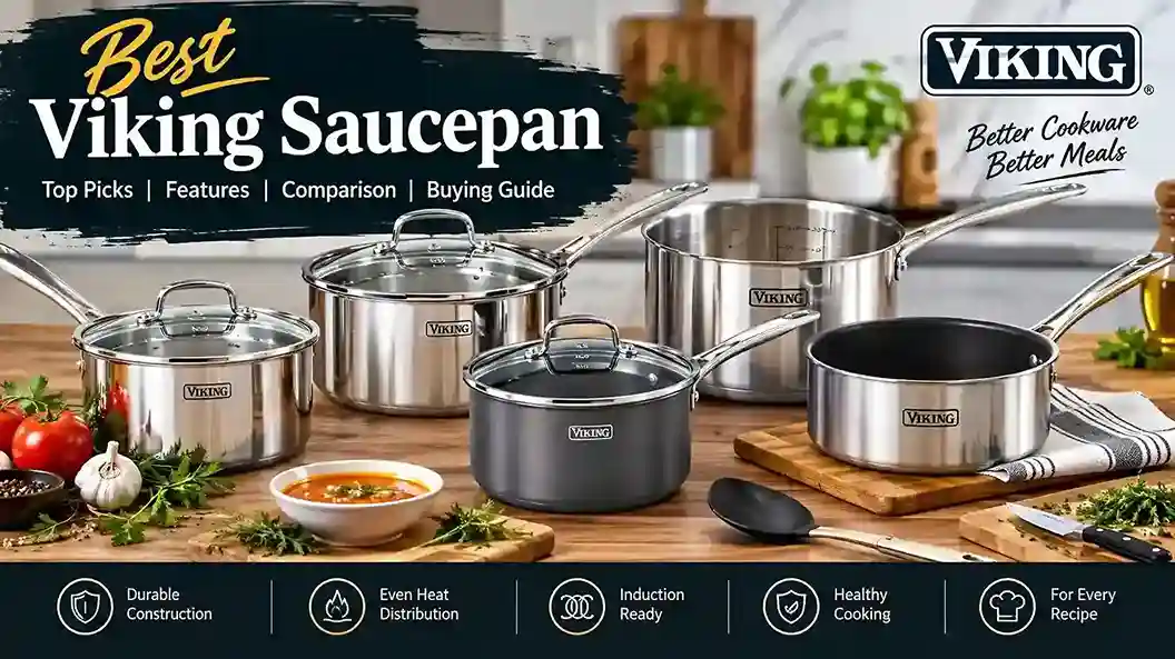 Best 5 Viking Saucepan