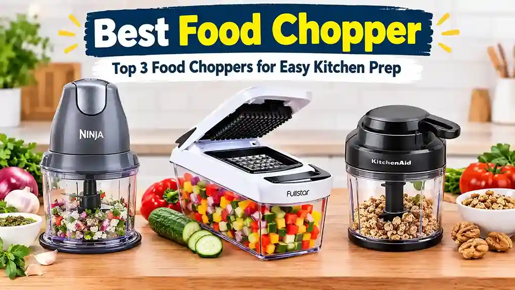 Best Chopper Blender