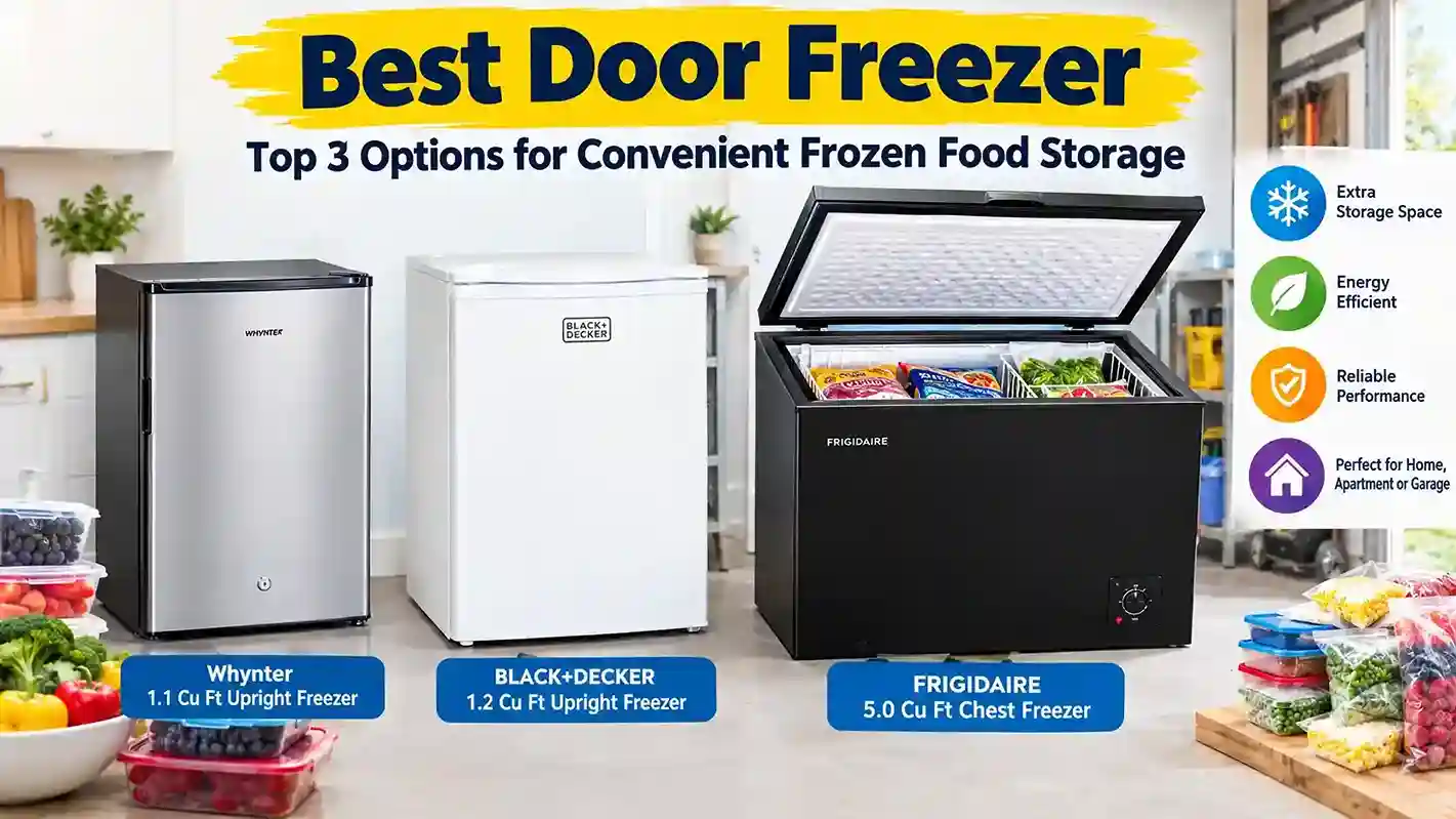Door Freezer
