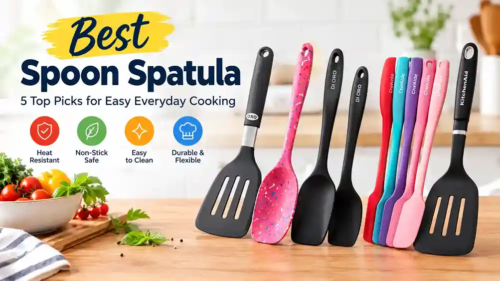 Best Spoon Spatula
