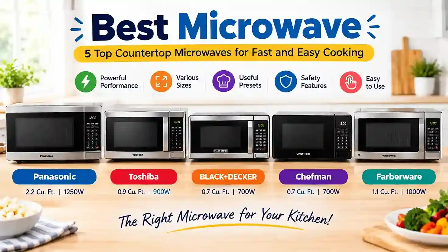 Best Microwave