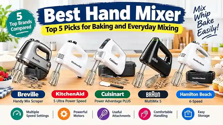Best Hand Mixer