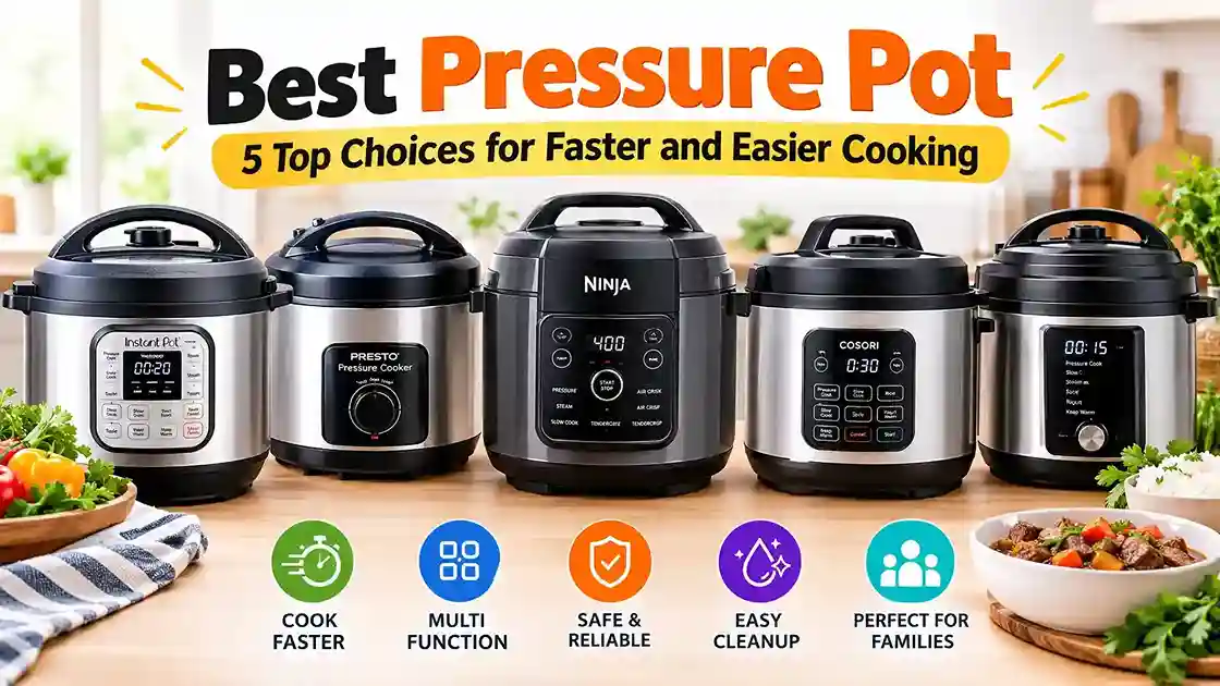 Best Pressure Pot