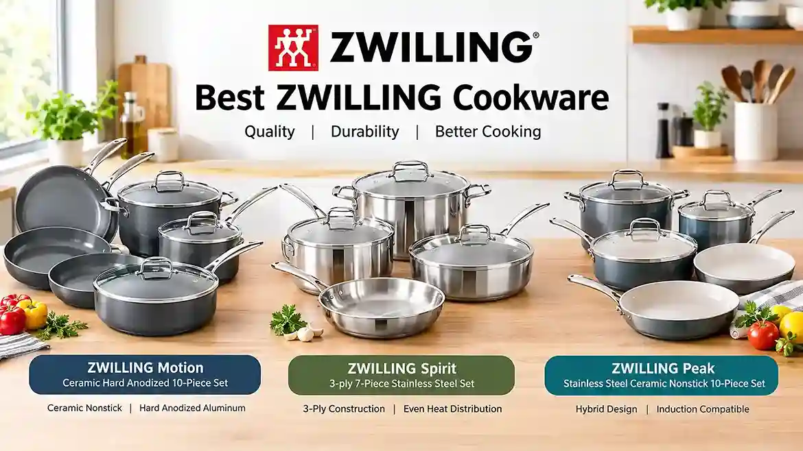 Best ZWILLING Cookware