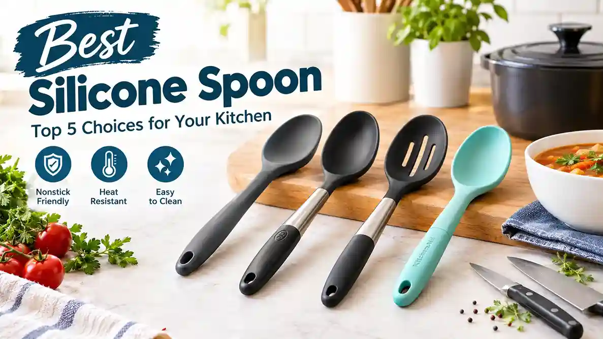 Best Silicone Spoon
