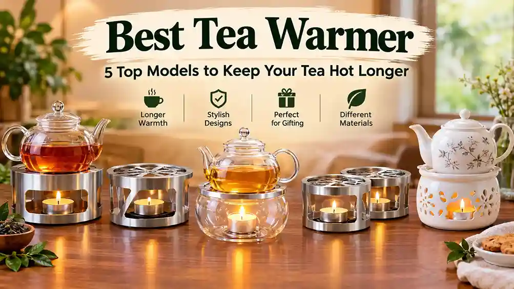 Best Tea Warmer