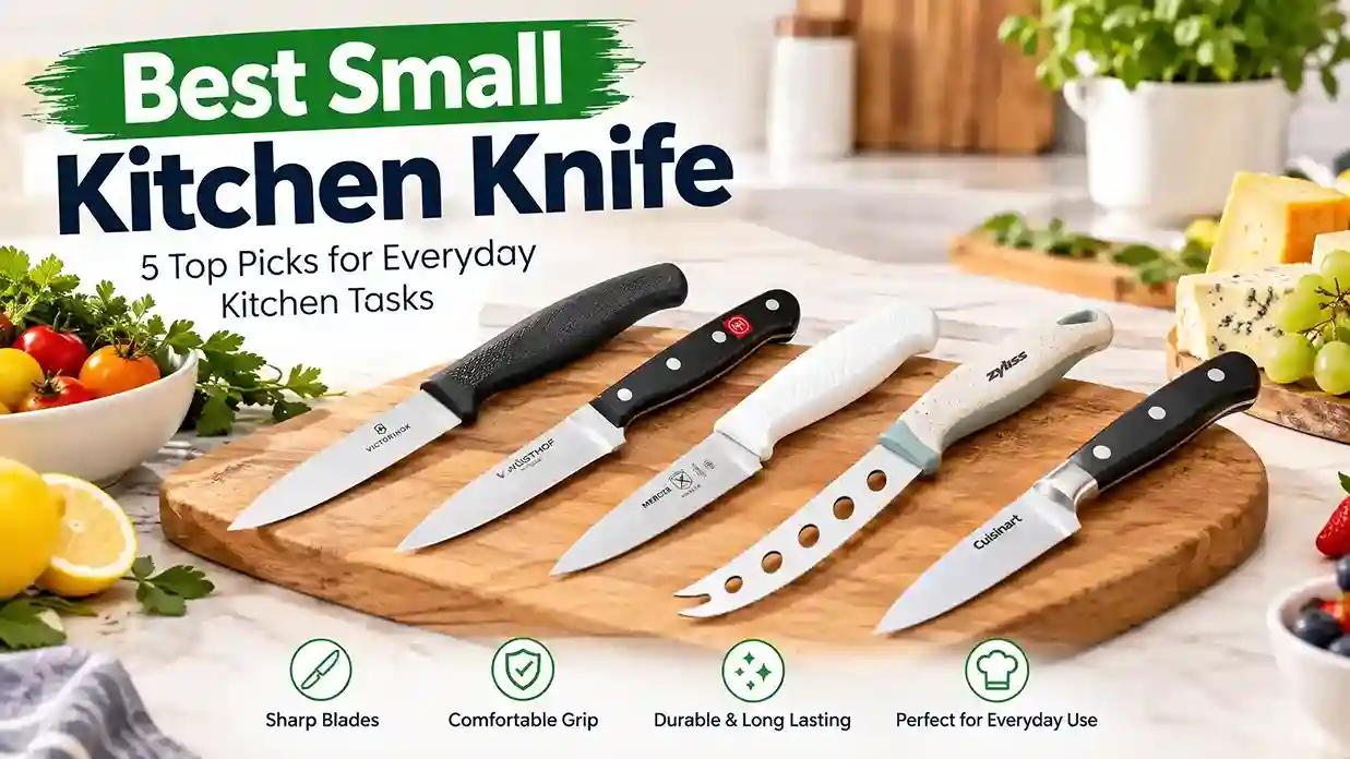 Best Small Kitchen Knife