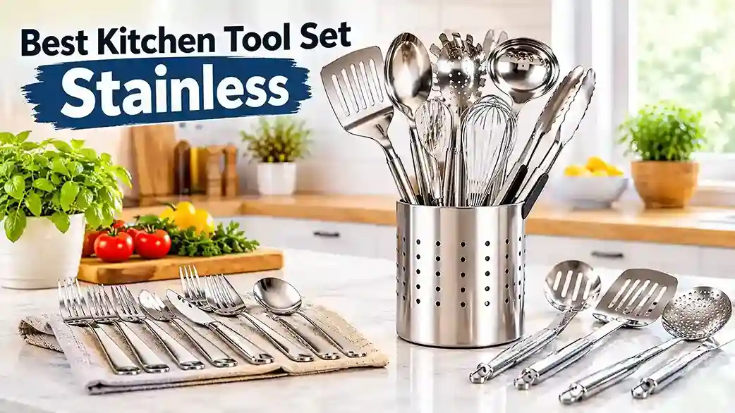 Stainless Utensils